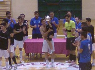 Fútbol sala Aspe