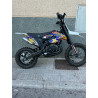 MINIMOTO CROS  REPLICA 50CC  12-10 Arranque a patada  KXD