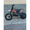 MINIMOTO CROS  REPLICA 50CC  12-10 Arranque a patada  KXD