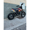 MINIMOTO CROS  REPLICA 50CC  12-10 Arranque a patada  KXD