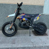MINIMOTO CROS  REPLICA 50CC  12-10 Arranque a patada  KXD