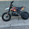 MINIMOTO CROS  REPLICA 50CC  12-10 Arranque a patada  KXD