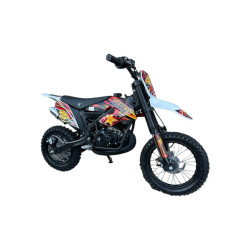 MINIMOTO CROS  REPLICA 50CC  12-10 Arranque a patada  KXD