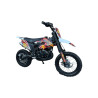 MINIMOTO CROS  REPLICA 50CC  12-10 Arranque a patada  KXD