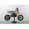 REBEL MASTER GAS50CC XL