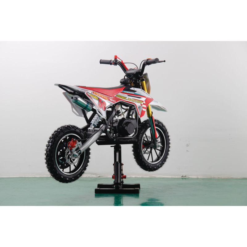 REBEL MASTER GAS50CC XL