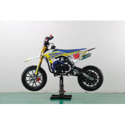 REBEL MASTER GAS50CC XL