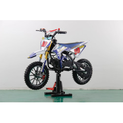 REBEL MASTER GAS50CC XL