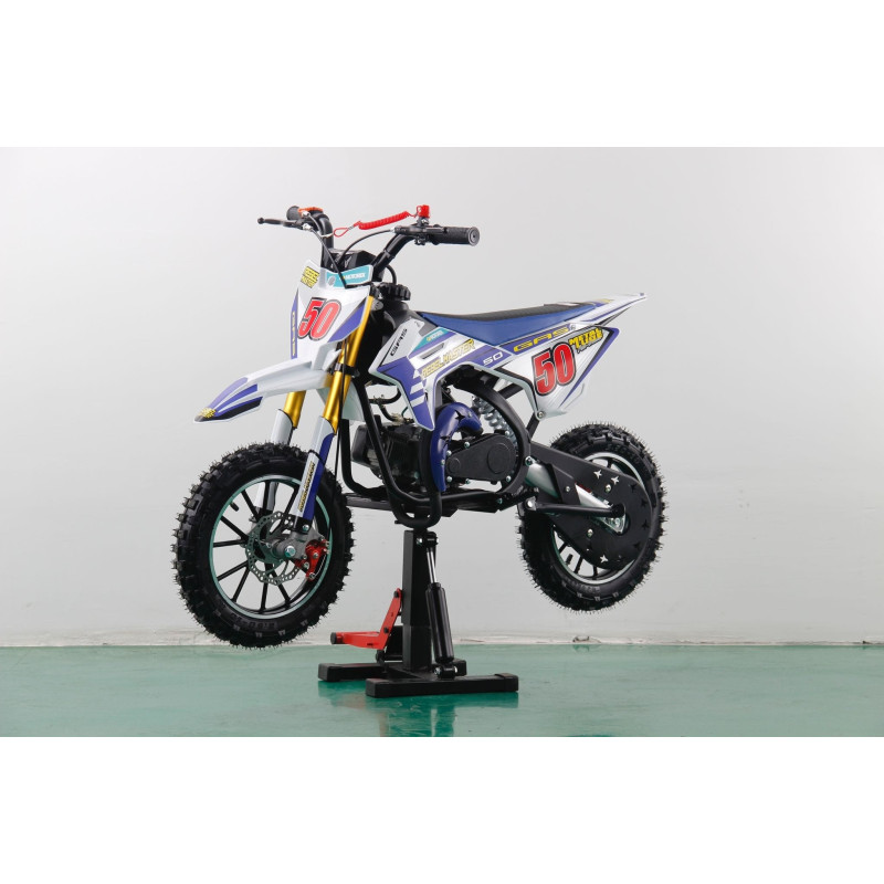 REBEL MASTER GAS50CC XL