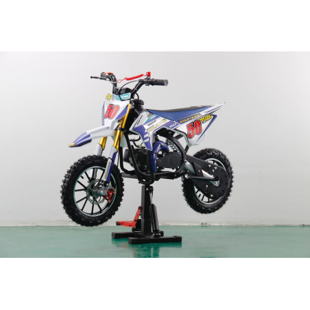 REBEL MASTER GAS50CC XL