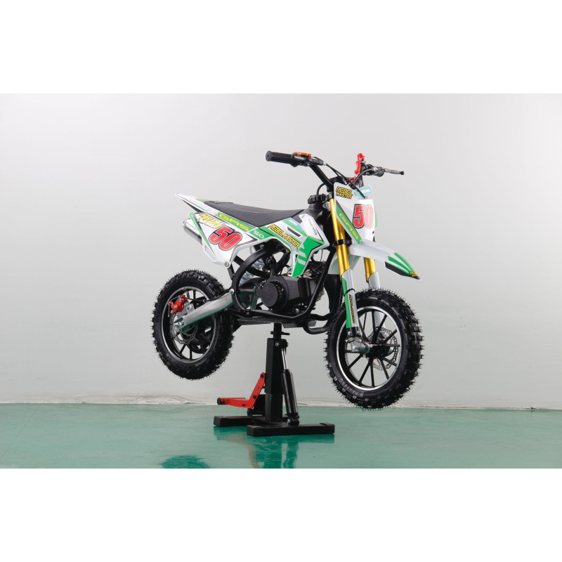 REBEL MASTER GAS50CC XL