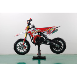 REBEL MASTER GAS50CC XL
