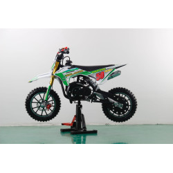 REBEL MASTER GAS50CC XL