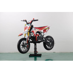REBEL MASTER GAS50CC XL