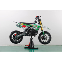 REBEL MASTER GAS50CC XL