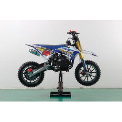 REBEL MASTER GAS50CC XL