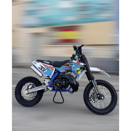 Tienda de Mini Motos Mini Cross Cascos Guantes en Intermotor Alicante