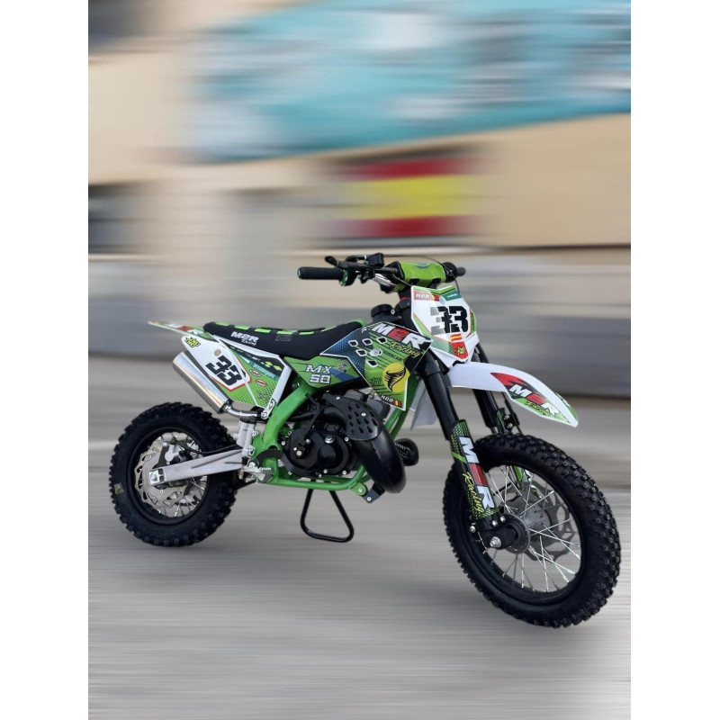 Tienda de Mini Motos Mini Cross Cascos Guantes en Intermotor Alicante