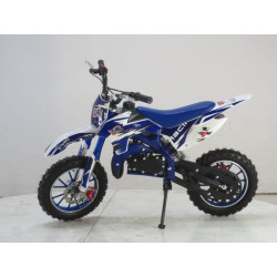 MINIMOTO 49CC CROS  XPRO AZUL