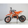 MINIMOTO 49CC  CROS XPRO NARANJA