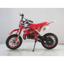 MINIMOTO 49CC  CROS  XPRO ROJA