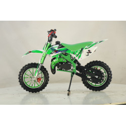 MINIMOTO 49CC CROS  XPRO VERDE