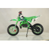 MINIMOTO 49CC CROS  XPRO VERDE