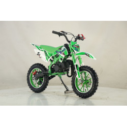 MINIMOTO 49CC CROS  XPRO VERDE