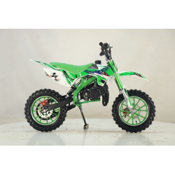 MINIMOTO 49CC CROS  XPRO VERDE