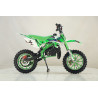 MINIMOTO 49CC CROS  XPRO VERDE