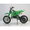 MINIMOTO 49CC CROS  XPRO VERDE