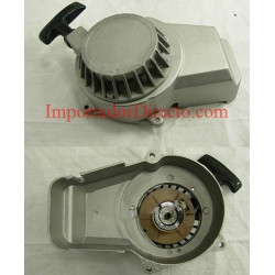 INTERMOTOR 2010, Tienda de Mini Motos de Cross - Tirador hierro