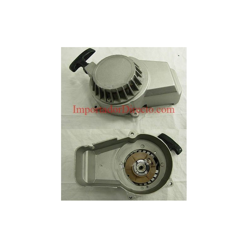 INTERMOTOR 2010, Tienda de Mini Motos de Cross - Tirador hierro