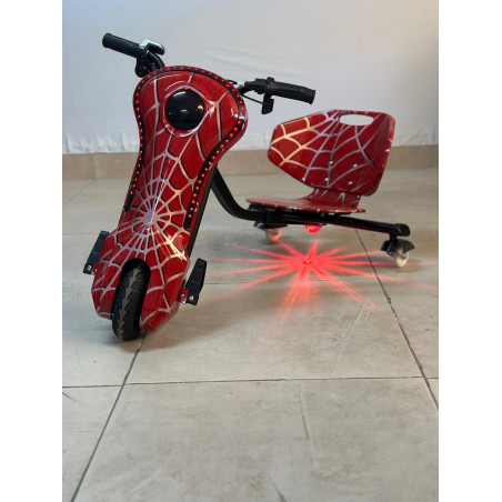 Triciclo Eléctrico 250W  Litio 36V