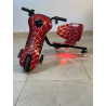 Triciclo Eléctrico 250W  Litio 36V