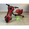 Triciclo Eléctrico 250W  Litio 36V
