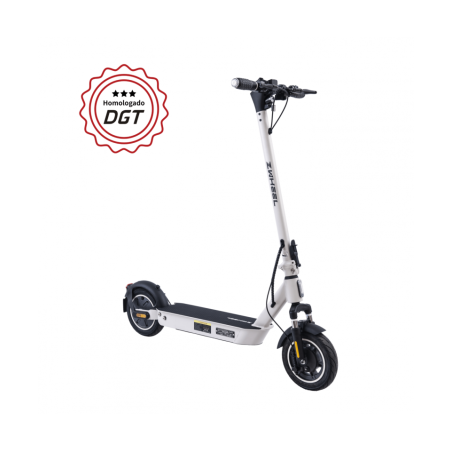 Zwheel ZFox Max Artic White