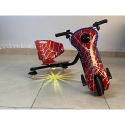 Triciclo Eléctrico 250W  Litio 36V