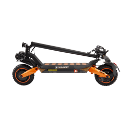 PATINETE LEECTRICO 600X2 ZCougar DUO Homologado DGT