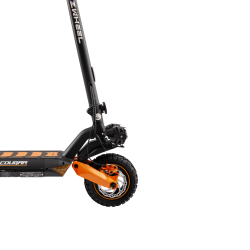 PATINETE ELECTRICO 600W ZCougar Plus Homologado DGT