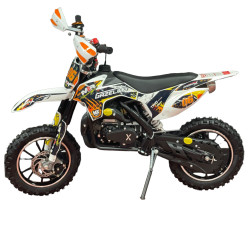 MINIMOTO 49CC CROS  GAZELLE  RACING