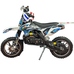 MINIMOTO 49CC CROS  GAZELLE  RACING