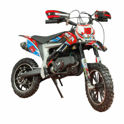 MINIMOTO  50CC CROS  M2R RALLY  SAKER