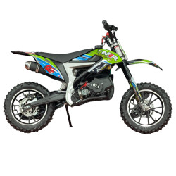 MINIMOTO  50CC CROS  M2R RALLY  SAKER