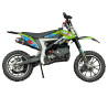 MINIMOTO  50CC CROS  M2R RALLY  SAKER