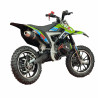 MINIMOTO  50CC CROS  M2R RALLY  SAKER