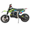 MINIMOTO  50CC CROS  M2R RALLY  SAKER