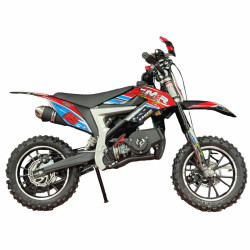MINIMOTO  50CC CROS  M2R RALLY  SAKER