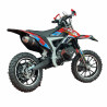 MINIMOTO  50CC CROS  M2R RALLY  SAKER
