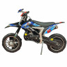 MINIMOTO  50CC CROS  M2R RALLY  SAKER